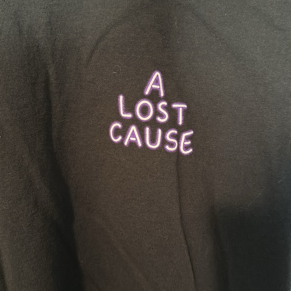 Love You To Death Tee - Picture 2 of 5